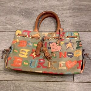 Dooney and Bourke bag!